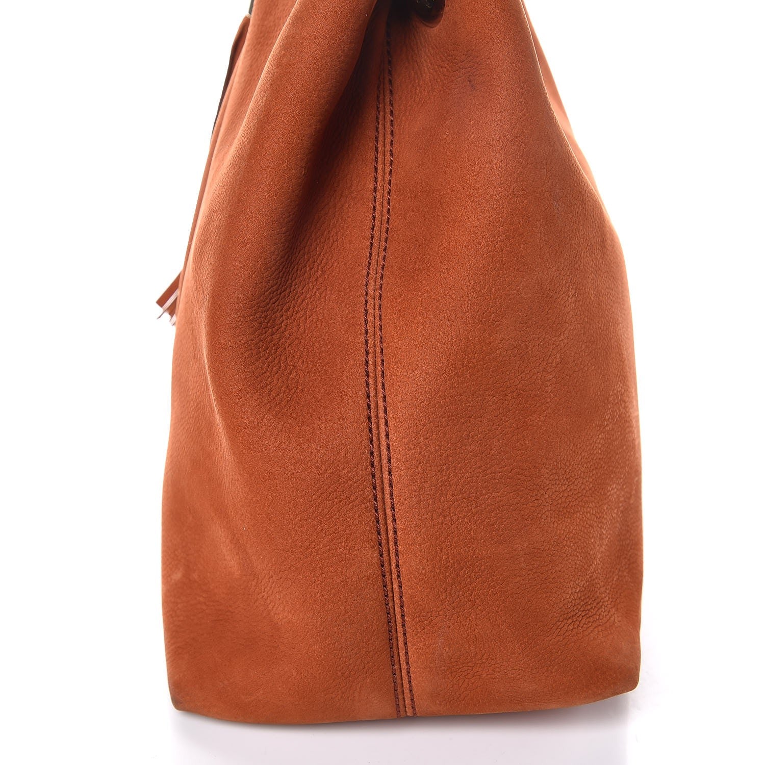 Gucci Vitello Range Medium Soho Chain Shoulder Bag Old Whisky 9 of 14