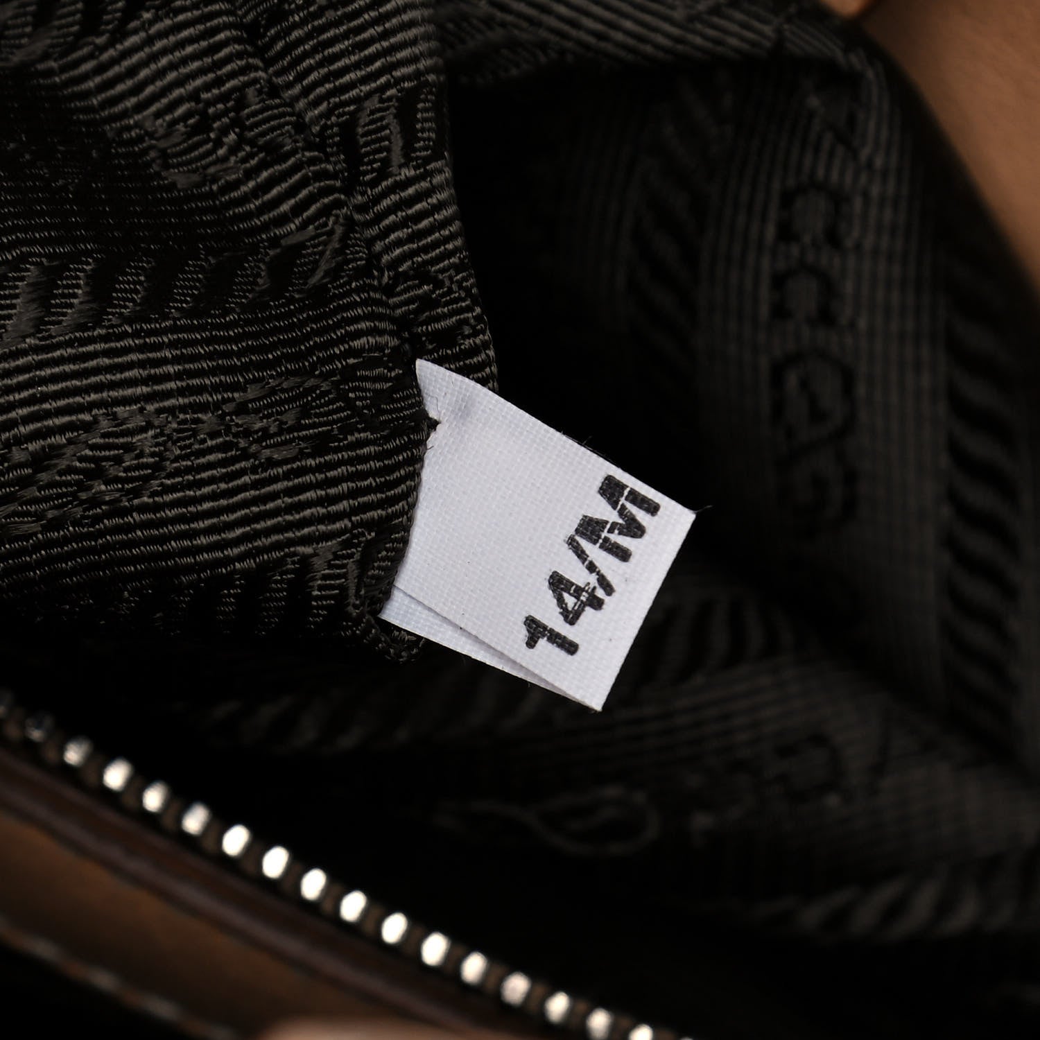 Prada Vitello Soft Twin Pocket Tote 7 of 15