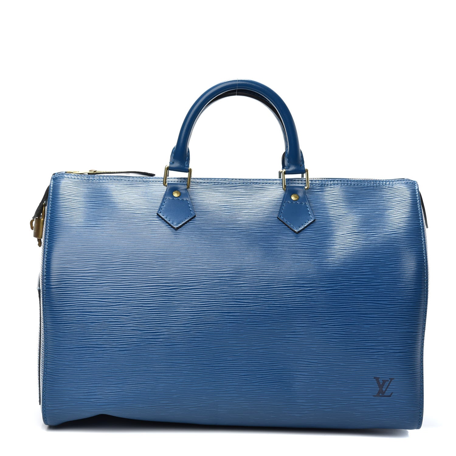 Louis Vuitton Epi Speedy 35 Toledo 1 of 9