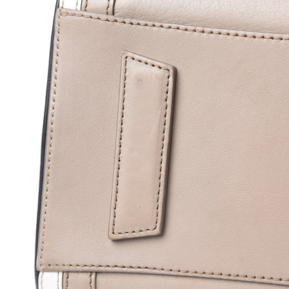 Givenchy Calfskin Small Tri-Color Antigona Beige Black White 13 of 15