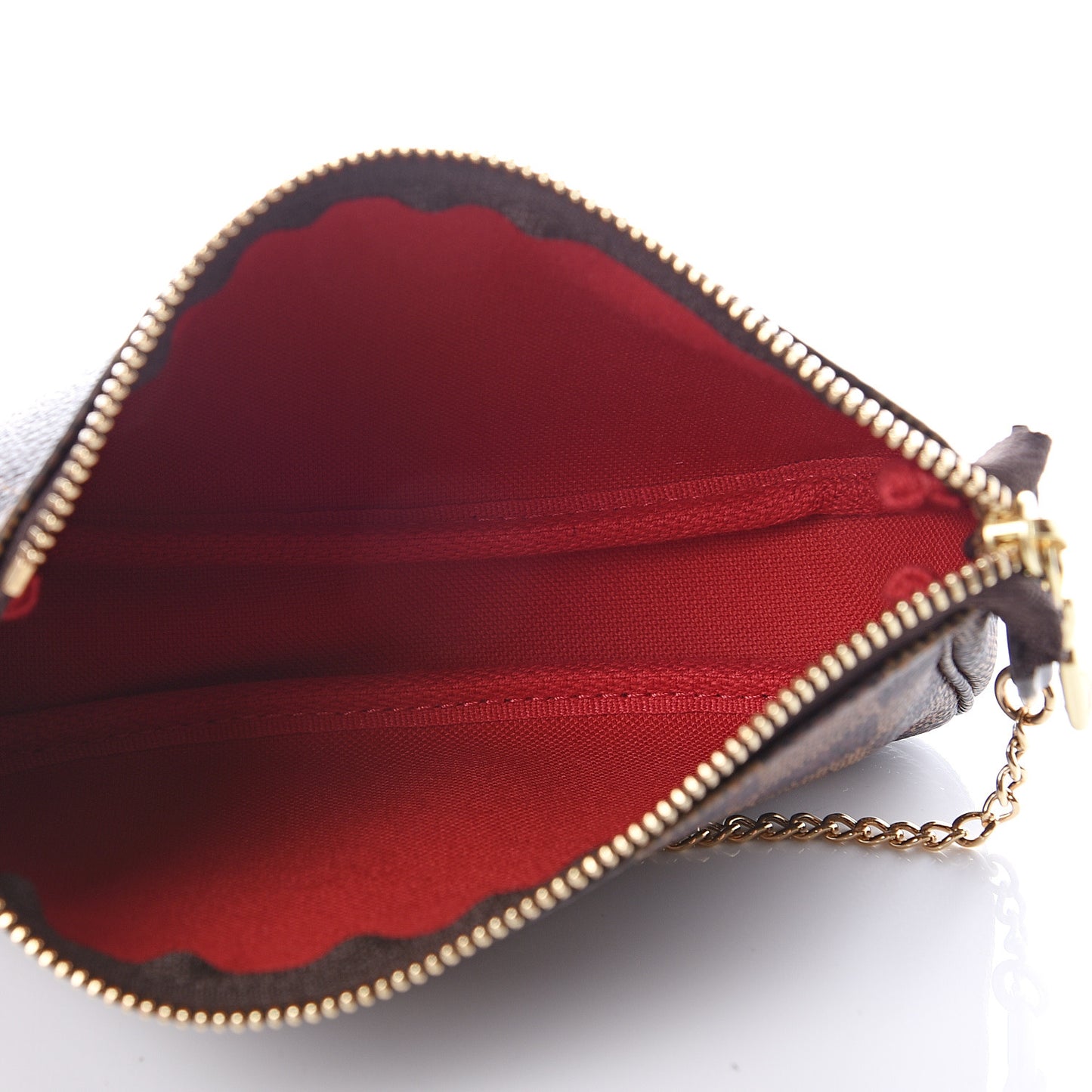 Damier Ebene Mini Pochette Accessories
