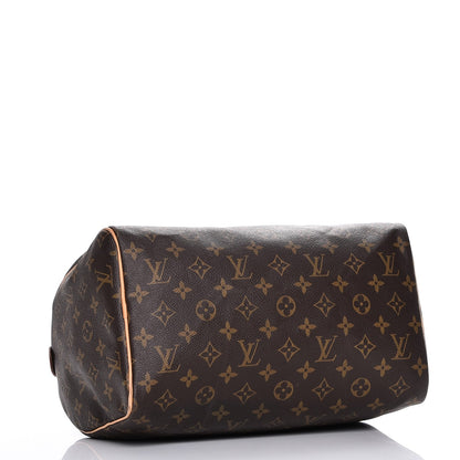 Louis Vuitton Monogram Speedy 30 4 of 12