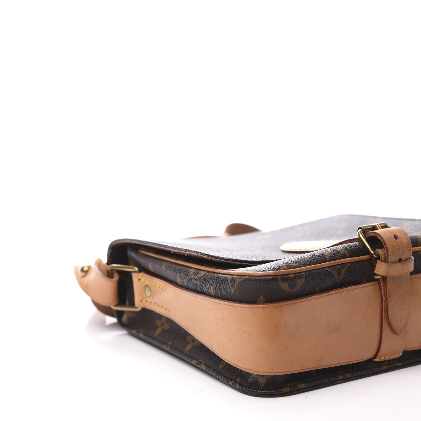 Monogram Cartouchiere 22