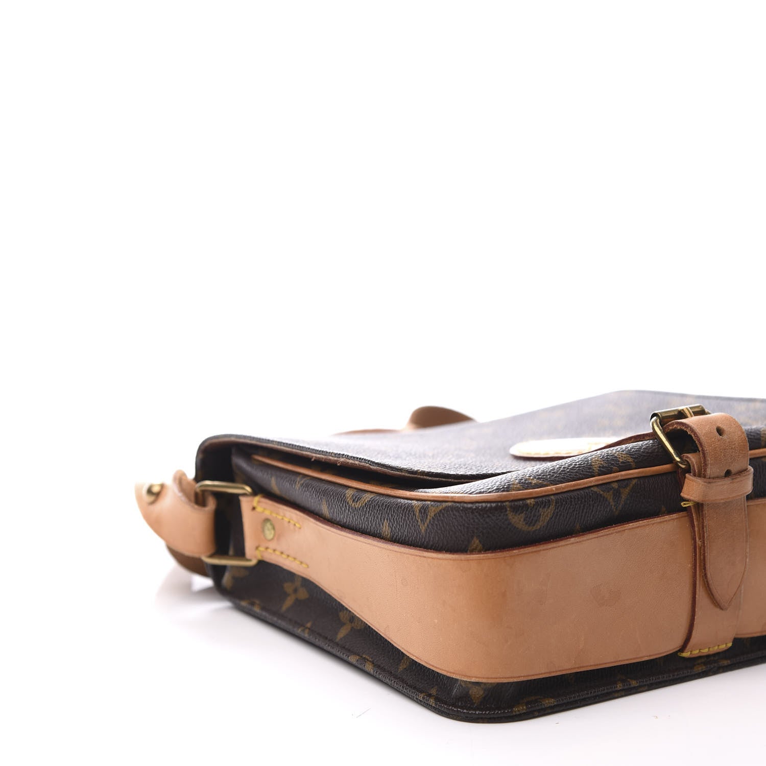 Louis Vuitton Monogram Cartouchiere 22 6 of 9