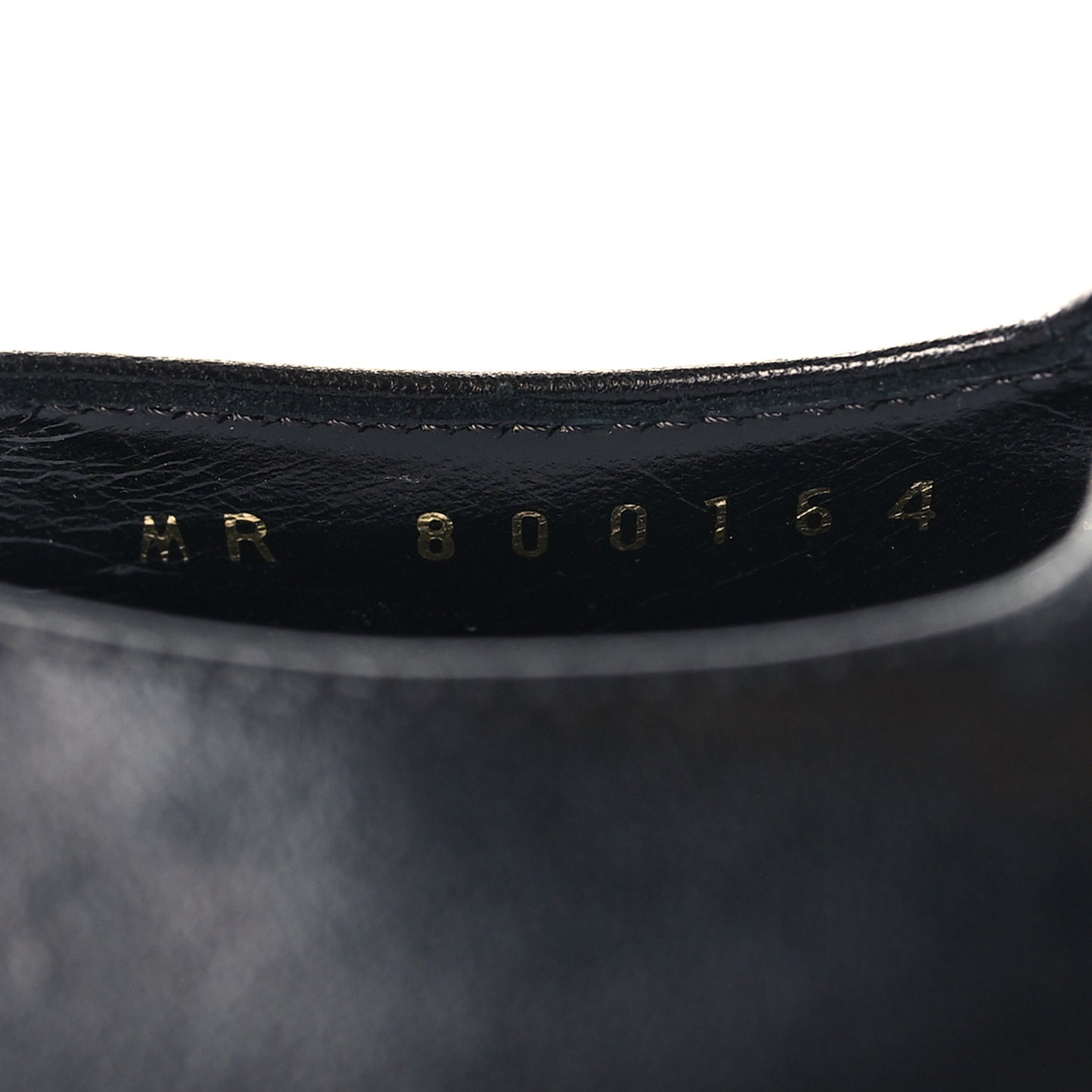 Smooth Calfskin Jeanne 110 Slingback Pumps 37 Black