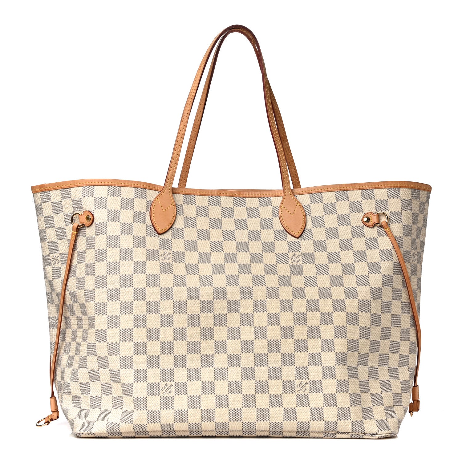 Louis Vuitton Damier Azur Neo Neverfull GM 1 of 10