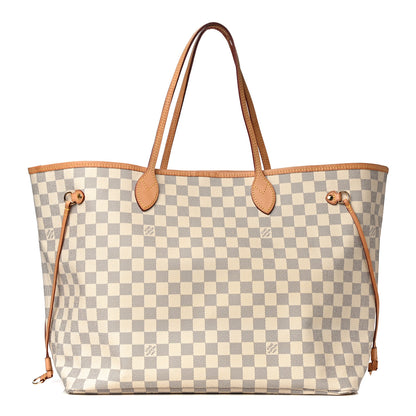 Louis Vuitton Damier Azur Neo Neverfull GM 1 of 10