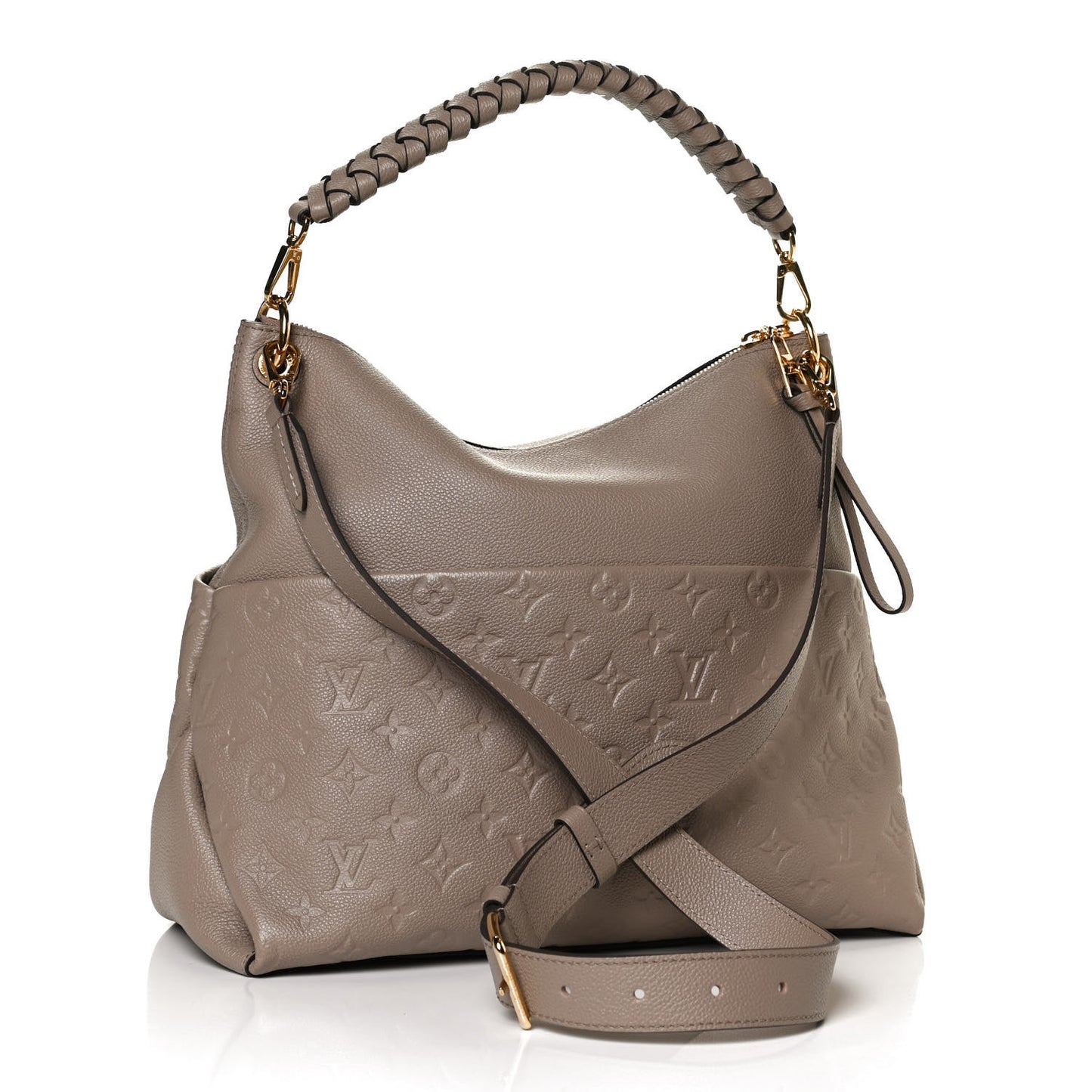 Empreinte Maida Hobo Tourterelle