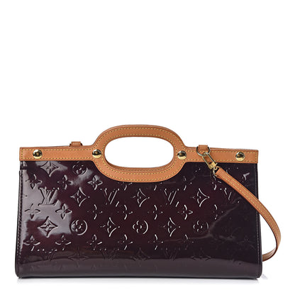 Louis Vuitton Vernis Roxbury Drive Amarante 1 of 9