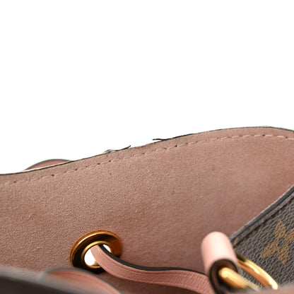 Louis Vuitton Monogram Neonoe MM Rose Poudre 15 of 16