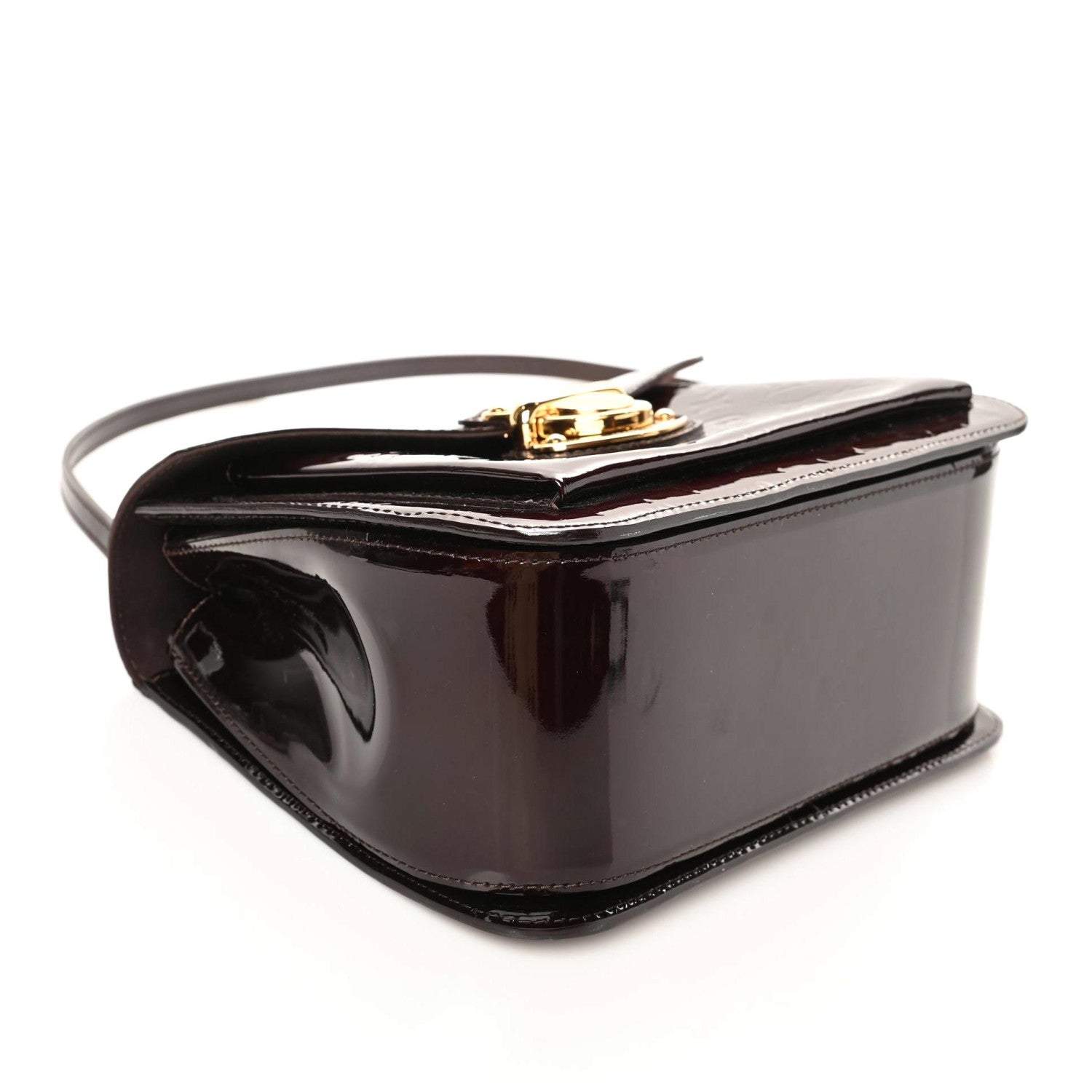 Louis Vuitton Vernis Mirada Amarante 4 of 8