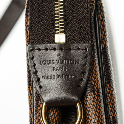 Louis Vuitton Damier Ebene Eva Clutch 6 of 8