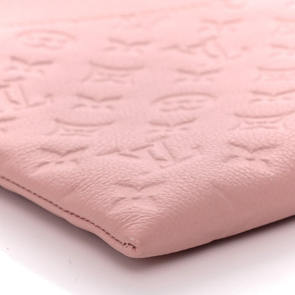 Louis Vuitton Empreinte Daily Pouch Rose Poudre 11 of 13