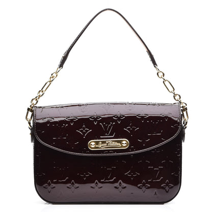 Louis Vuitton Vernis Rodeo Drive Amarante 1 of 8