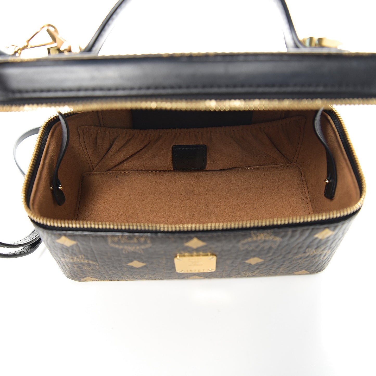 Gradation Visetos Rockstar Vanity Case Black