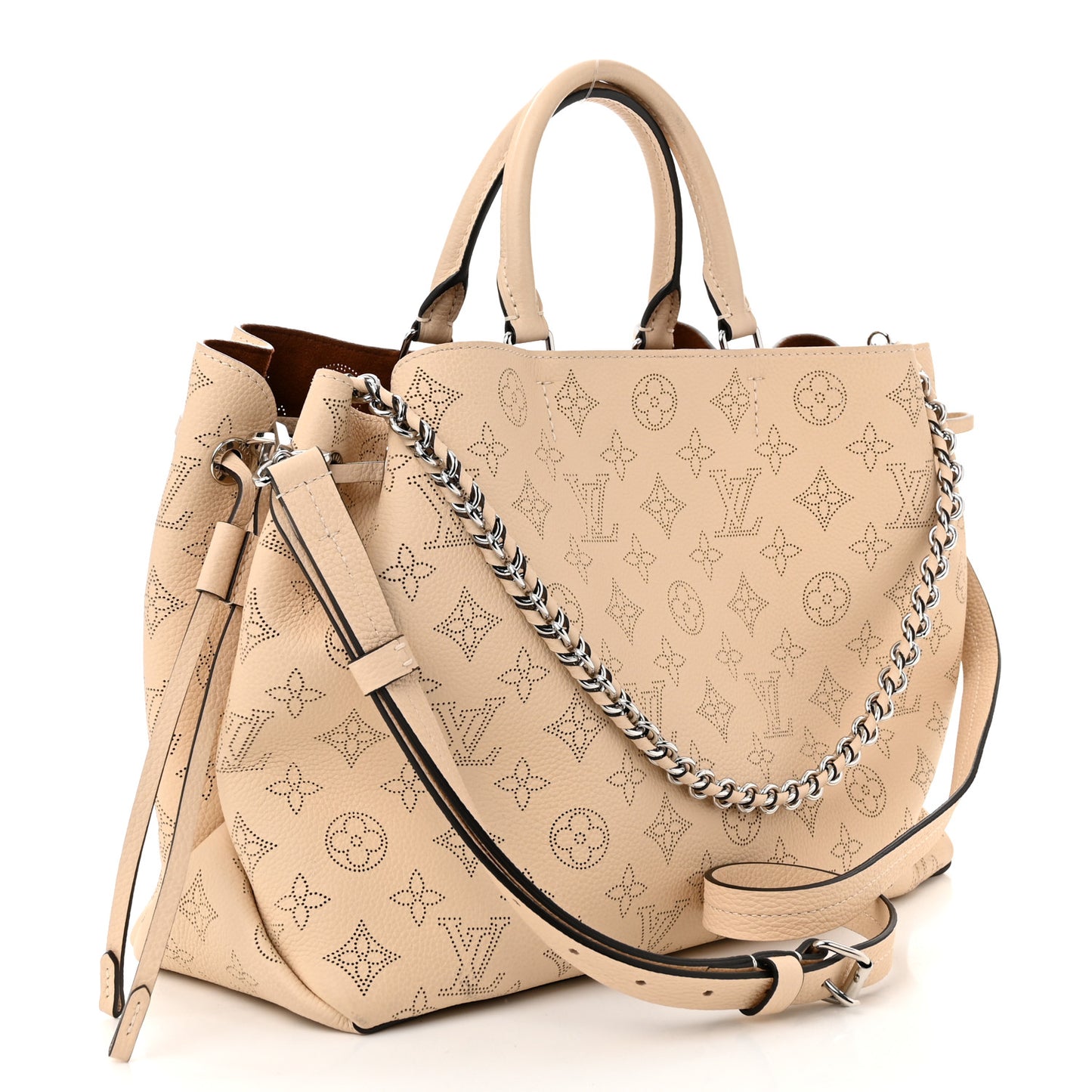 Mahina Bella Tote Creme Beige