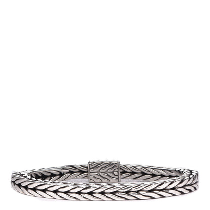 John Hardy Sterling Silver 6mm Modern Chain Bracelet 3 of 4