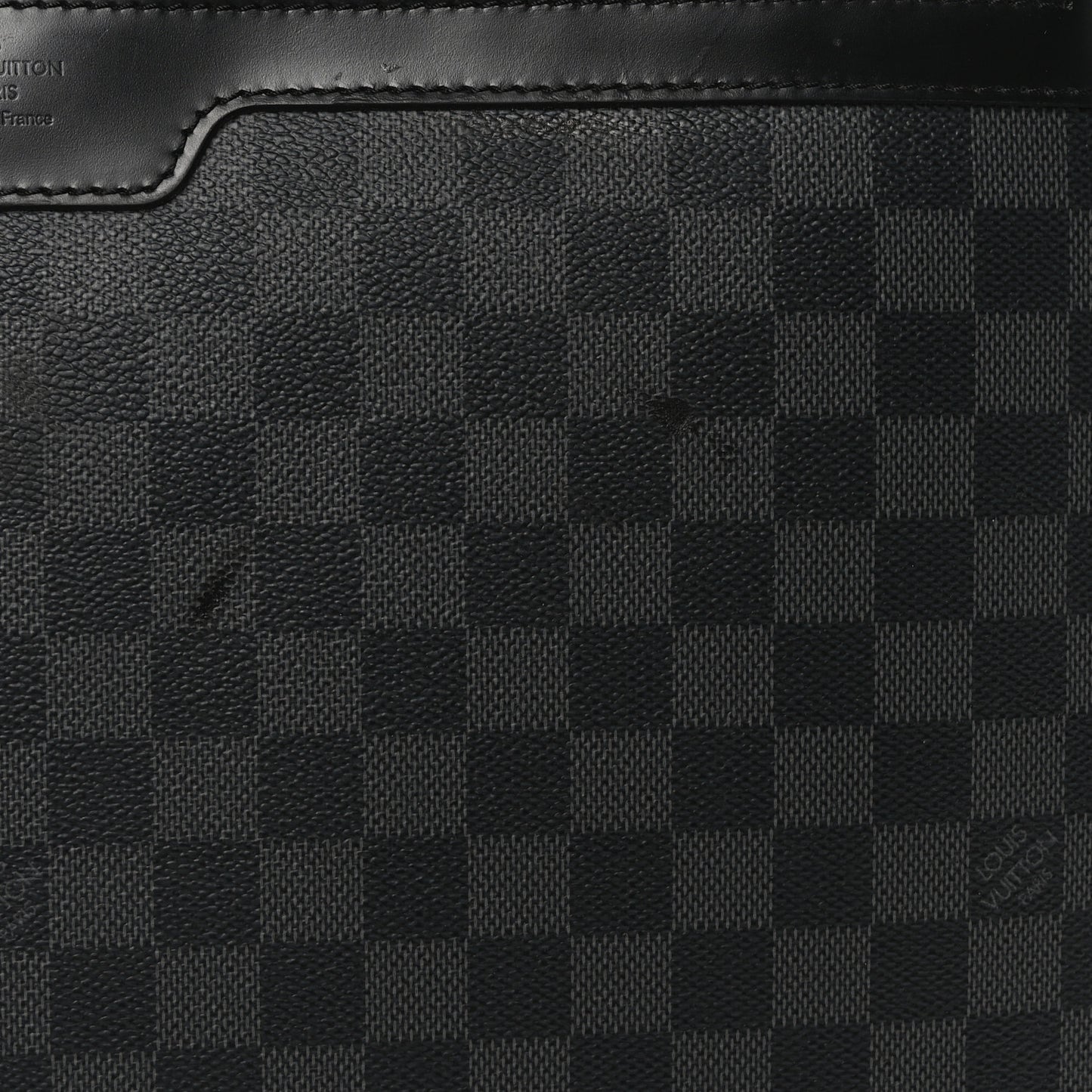 Damier Graphite Pegase 55 Business