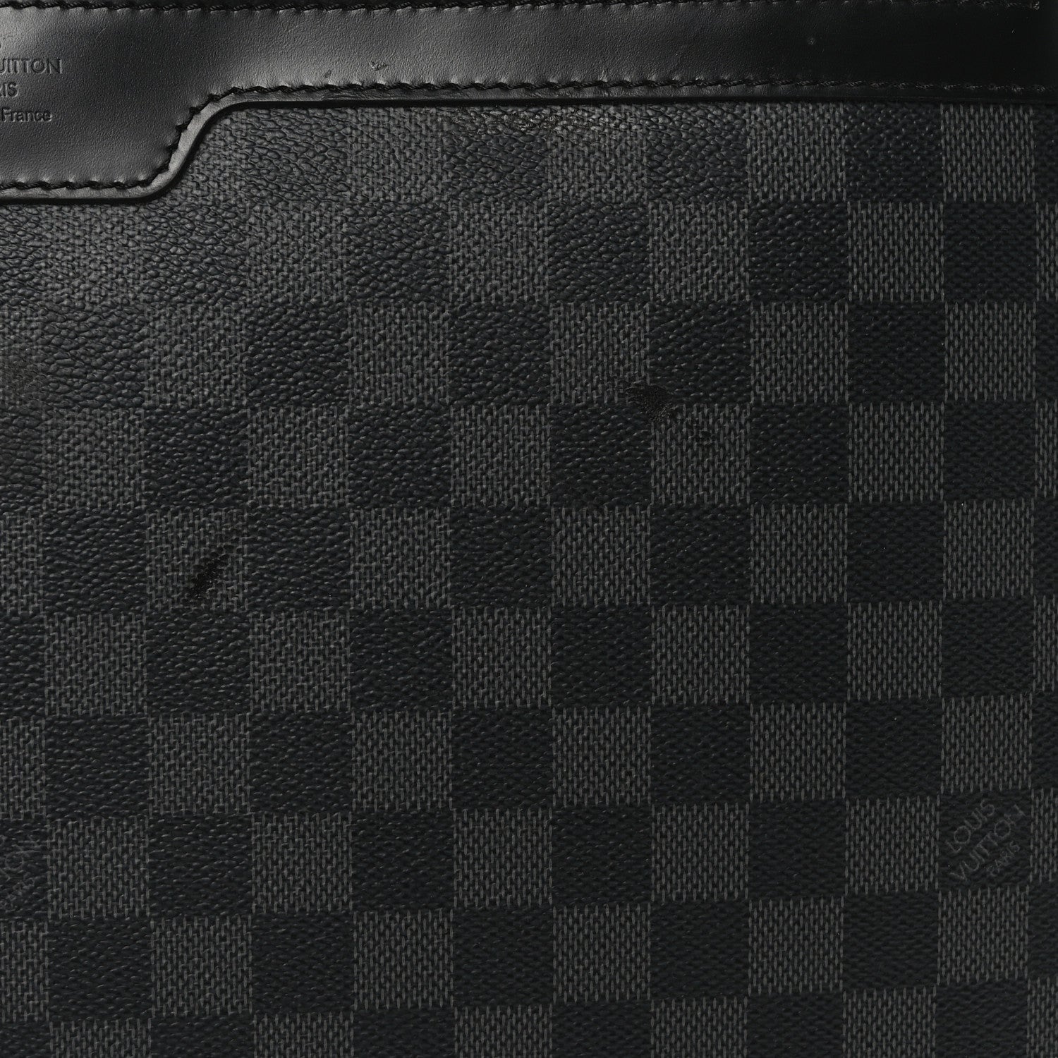 Louis Vuitton Damier Graphite Pegase 55 Business 10 of 11