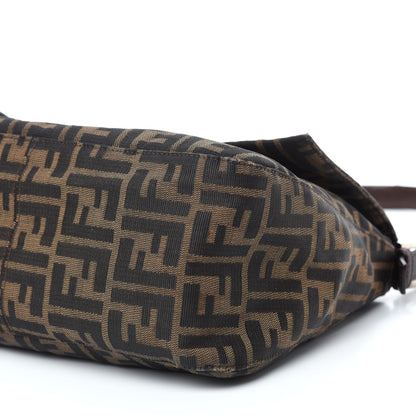 Fendi Zucca Mama Baguette Tobacco 7 of 9