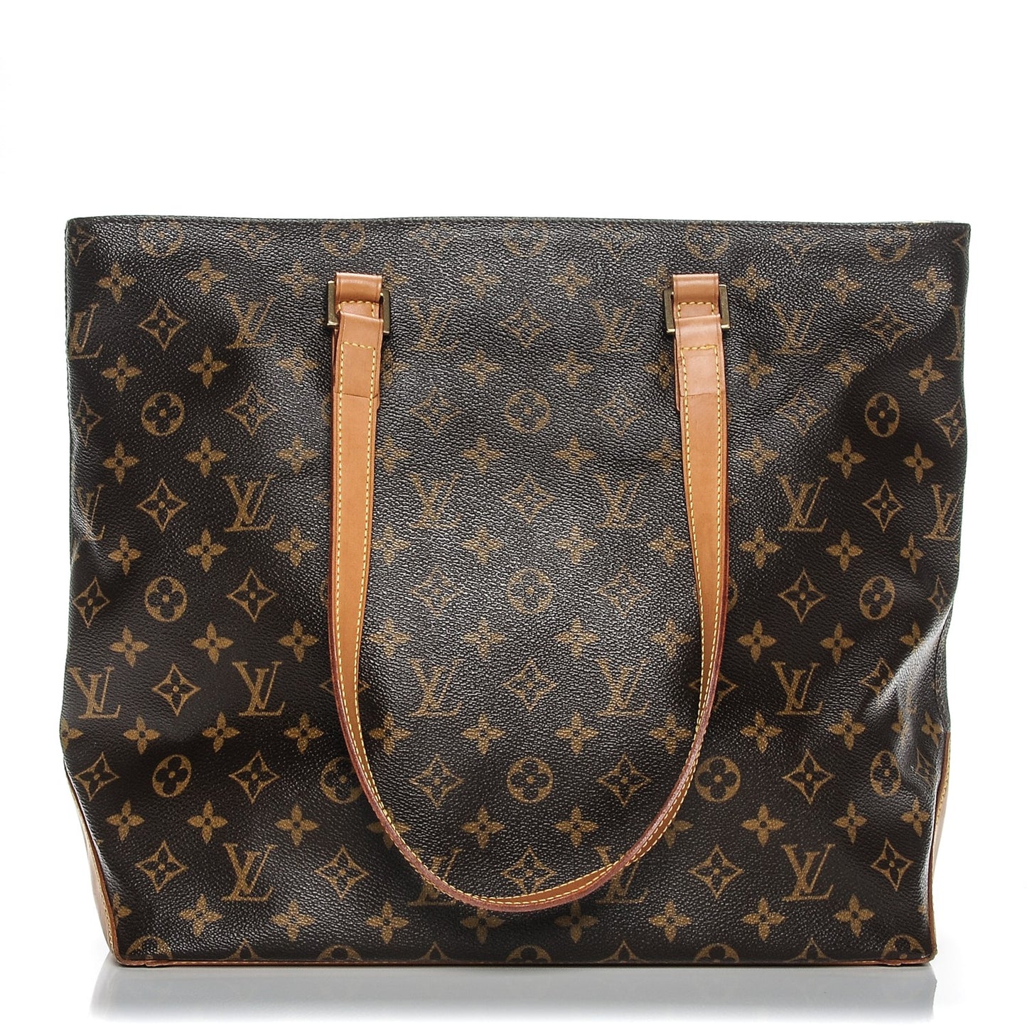 Monogram Cabas Mezzo
