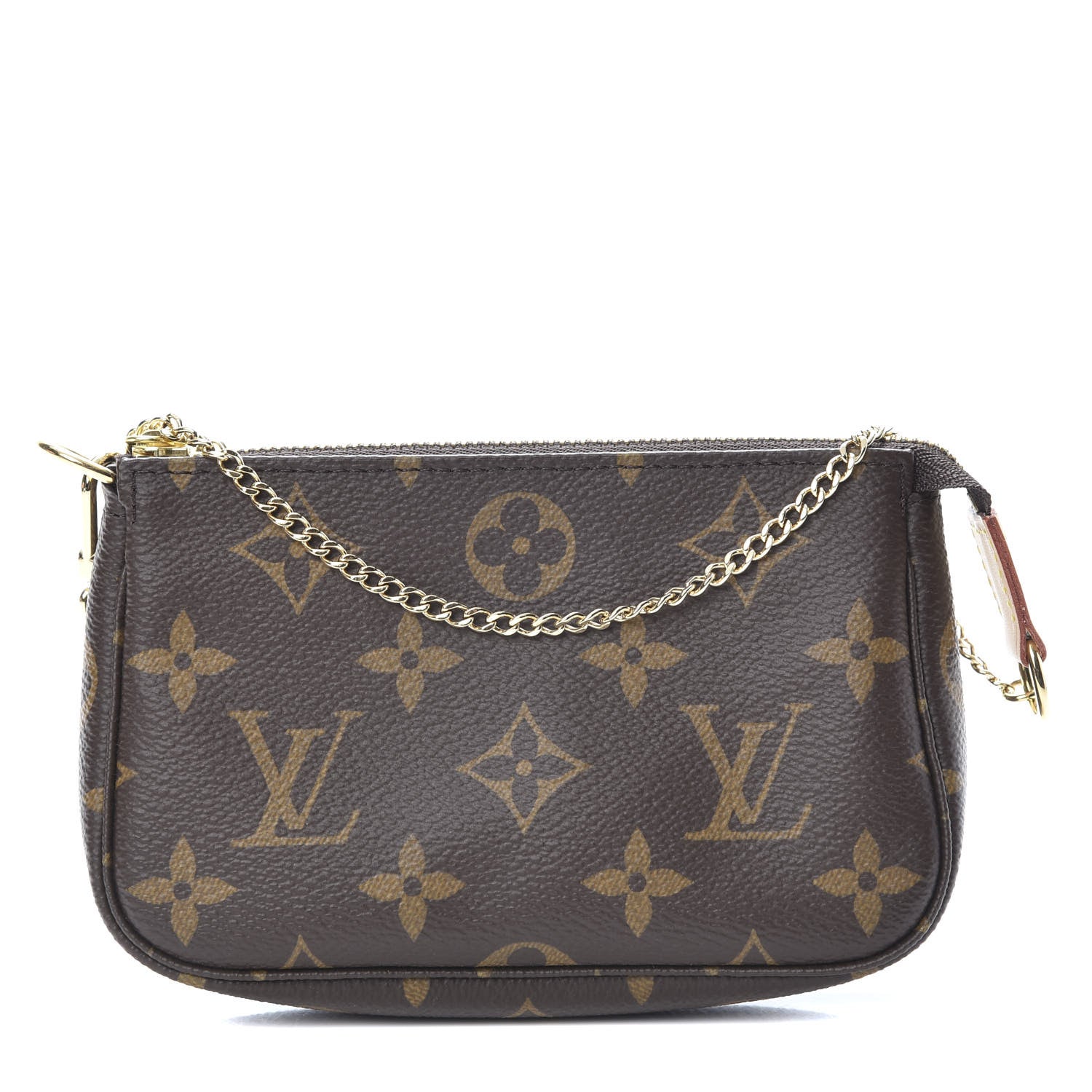Louis Vuitton Monogram Mini Pochette Accessories 1 of 8