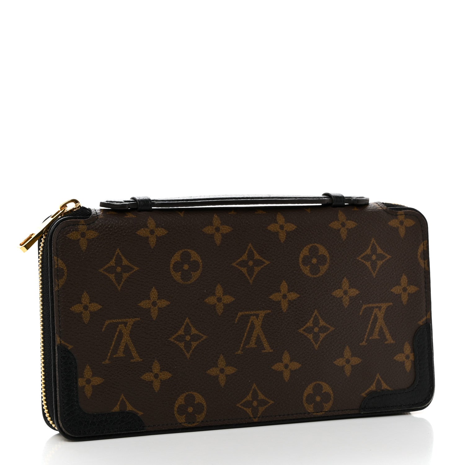 Louis Vuitton Monogram Daily Organizer Black 3 of 6