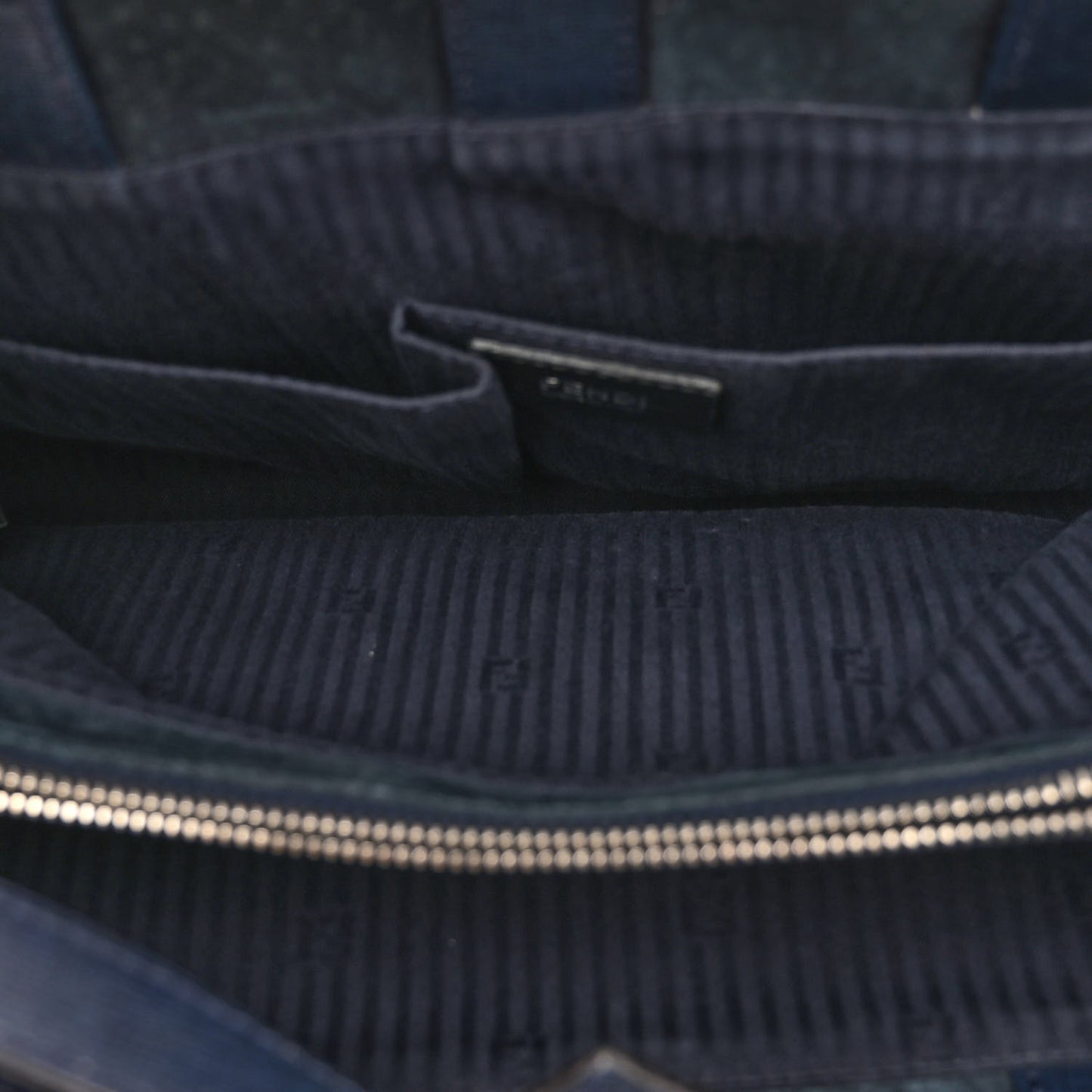 Vitello Elite Regular 2Jours Tote Lavagna