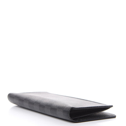 Louis Vuitton Damier Graphite Long Wallet 4 of 13