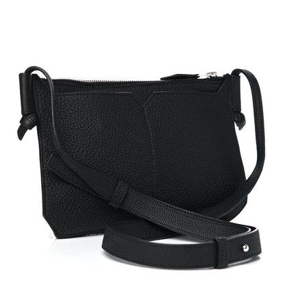 Hermes Togo Ultrapla 24 Bag Black 2 of 17