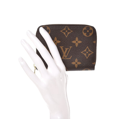 Louis Vuitton Monogram Zippy Coin Purse 2 of 9