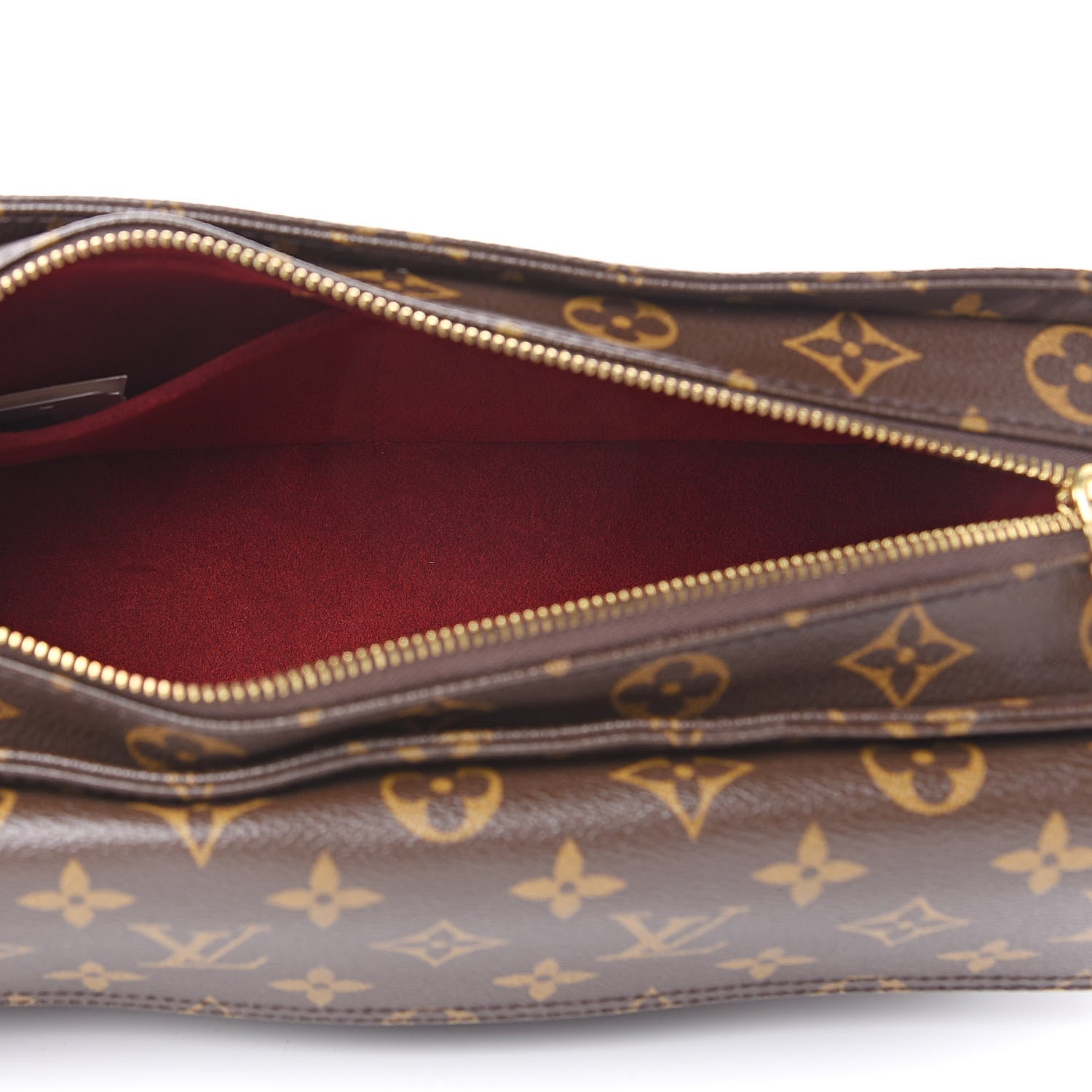 Louis Vuitton Monogram Viva-Cite MM 5 of 8