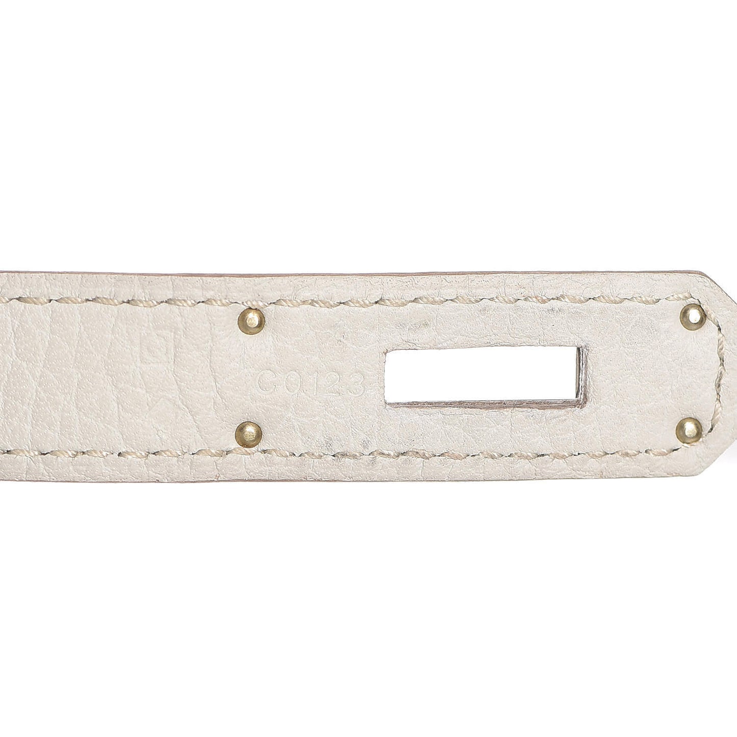 Taurillon Clemence Kelly Retourne 35 Gris Perle