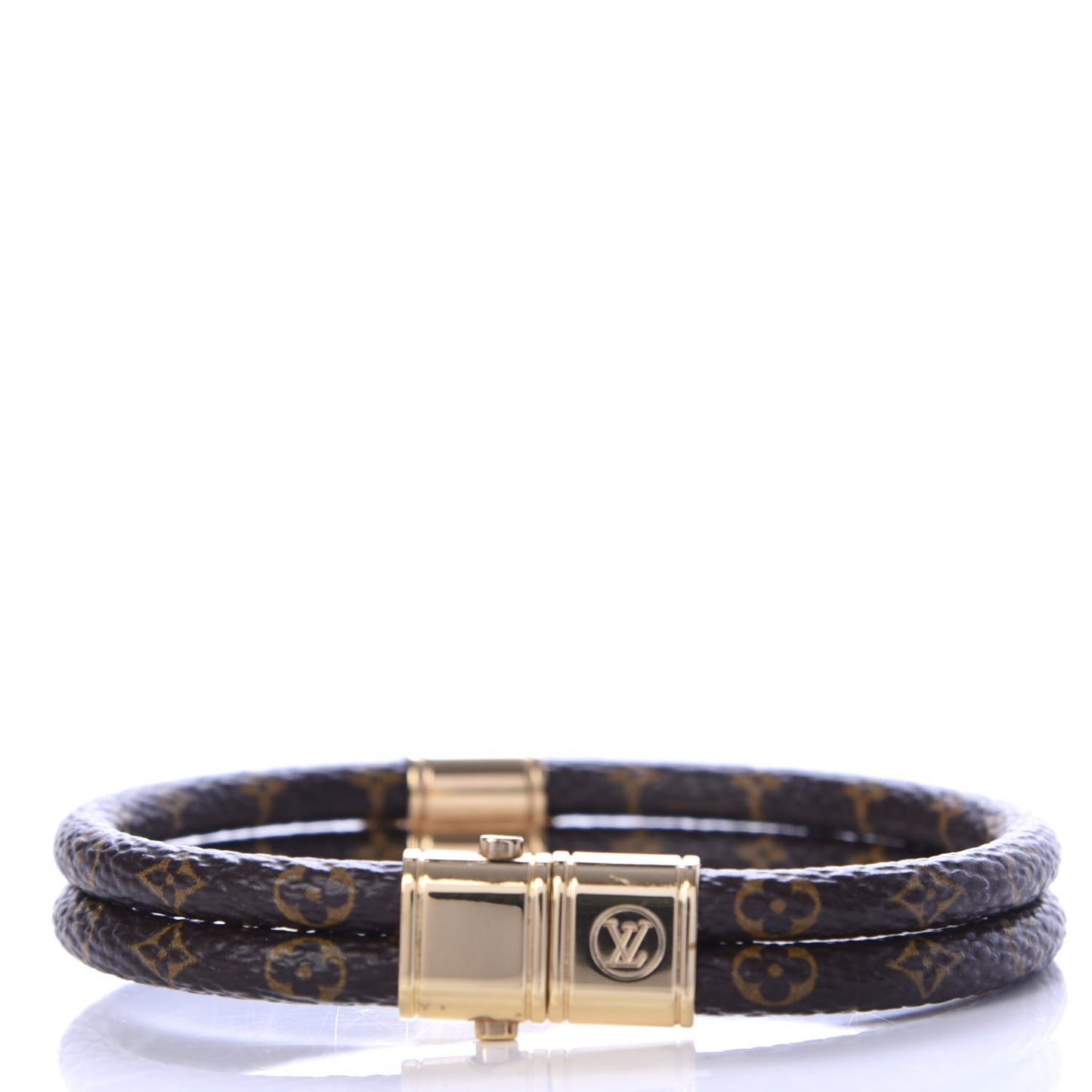 Monogram Petit Malle Bracelet 17