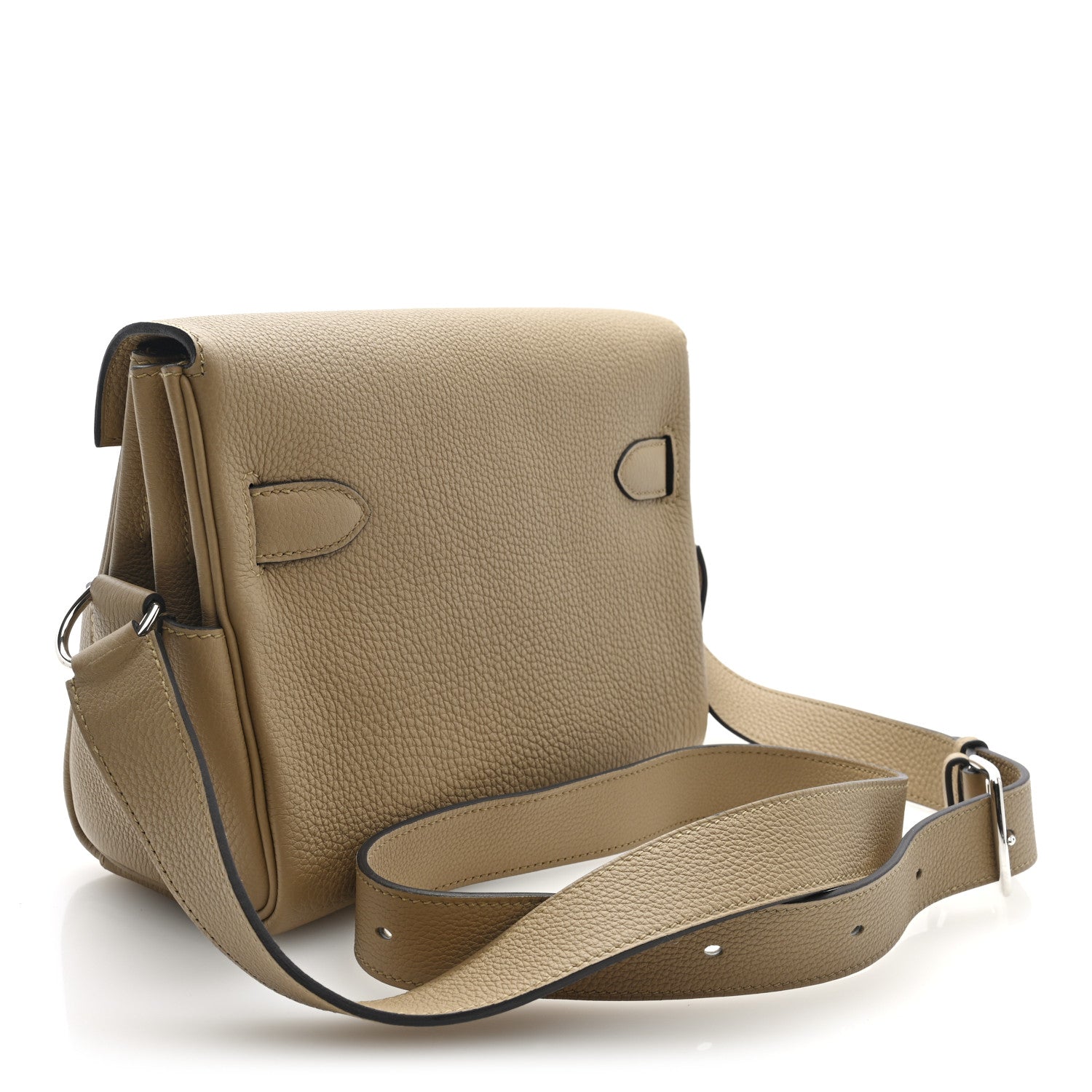 Hermes Togo Kelly Messenger PM Trench 1781747 – FASHIONPHILE