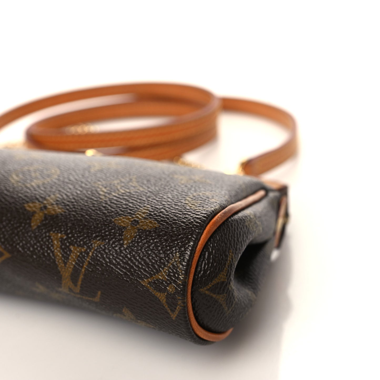 Monogram Eva Clutch