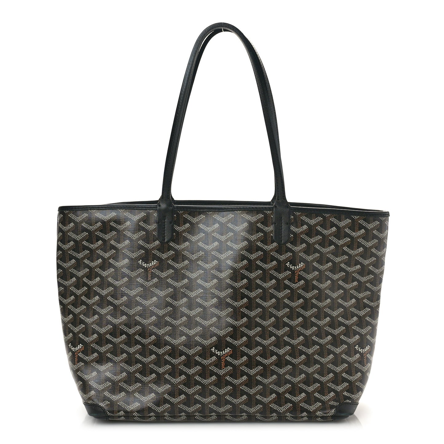 Goyardine Artois PM Black
