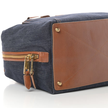 Marc Jacobs Denim Small Antonia Satchel Blue 9 of 11