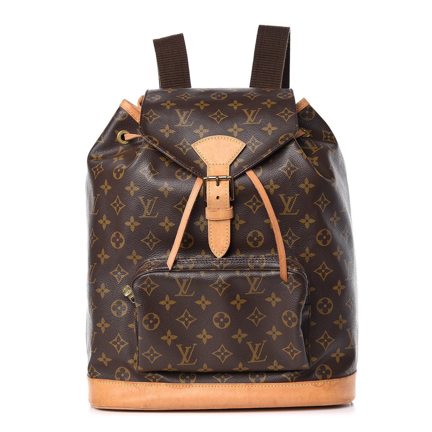 Monogram Montsouris GM Backpack