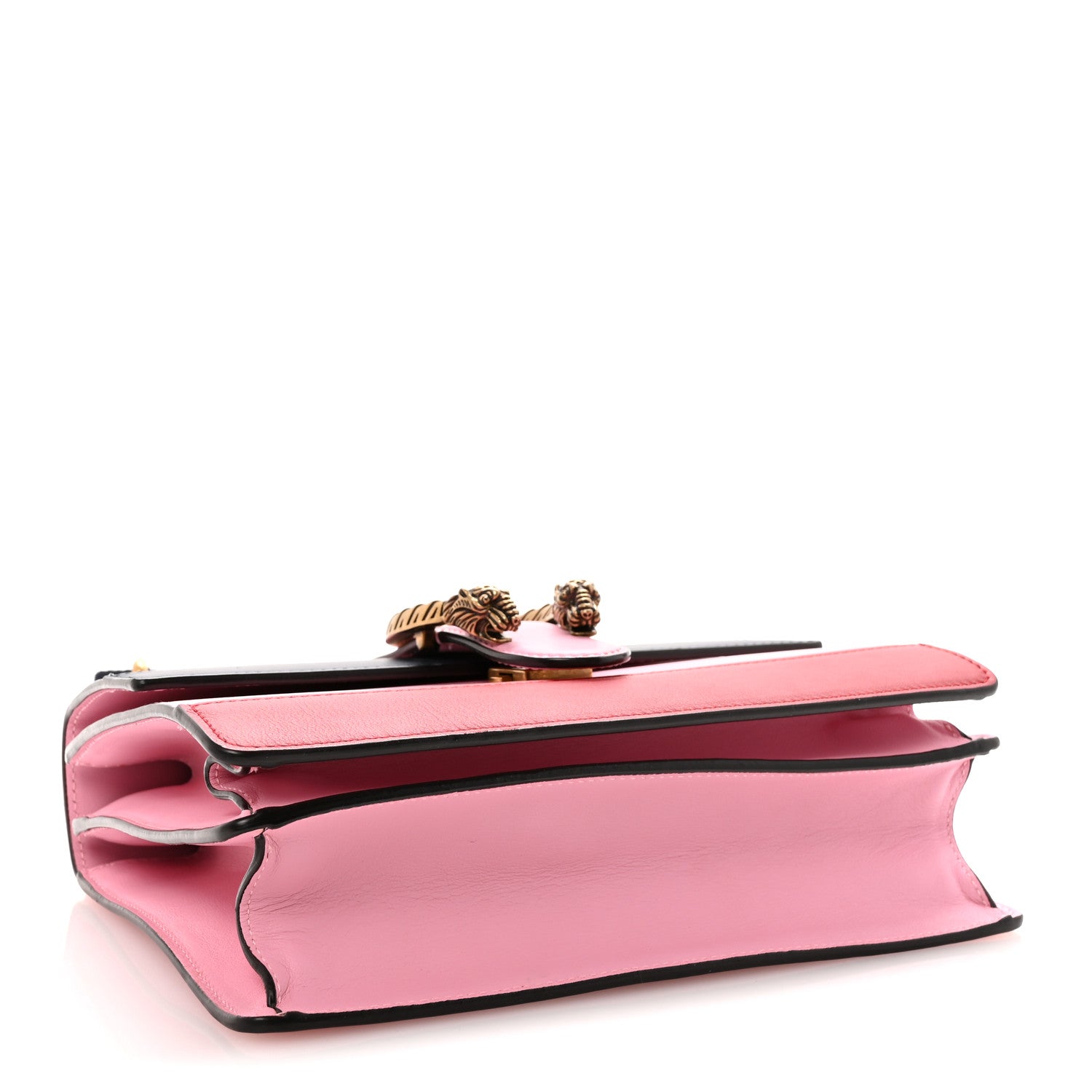 GUCCI バッグ Gucci Moon Calfskin Web Medium Dionysus Bamboo Top Handle Bag