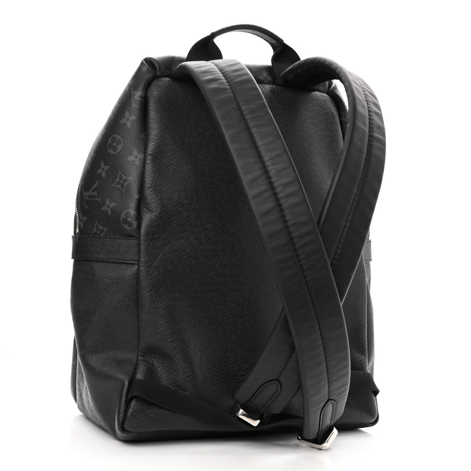 Louis Vuitton Monogram Eclipse Taiga Discovery Backpack PM 3 of 9