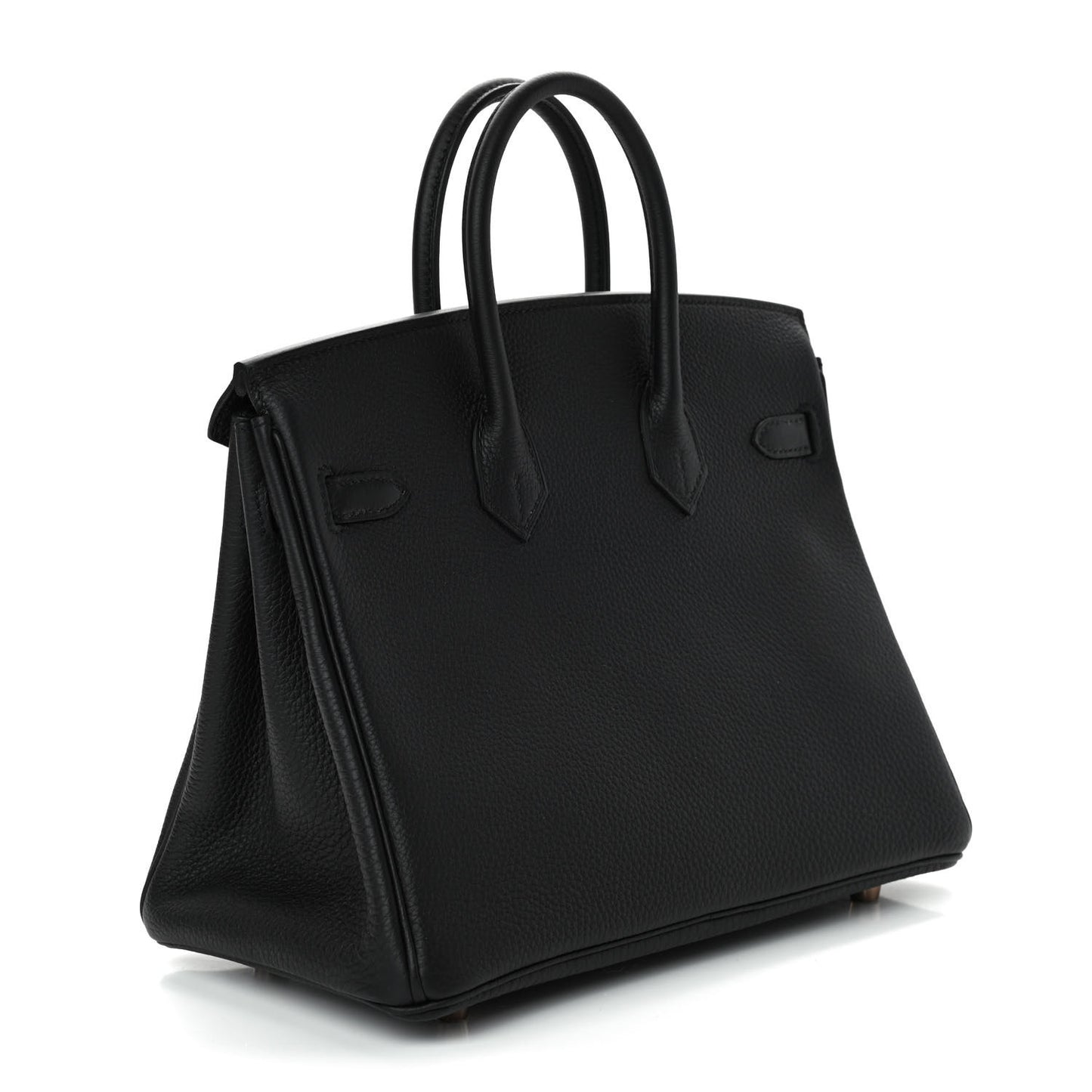 Togo Birkin 25 Black