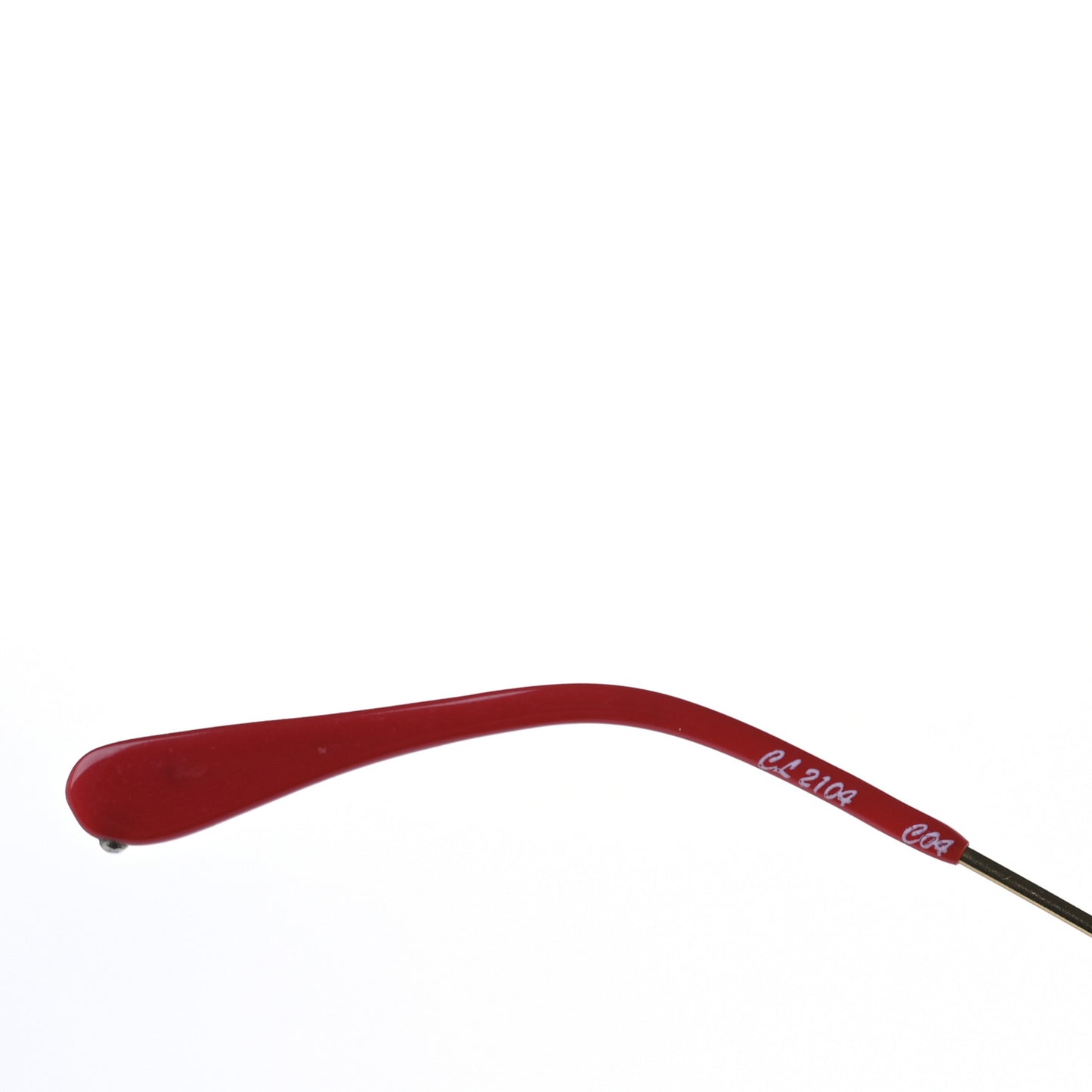 Tamaris Aviator Sunglasses CL 2104 Gold Red