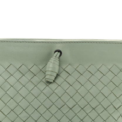 Bottega Veneta Nappa Intrecciato Mini Shoulder Bag Sauge 8 of 13