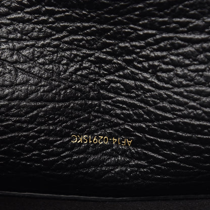 3.1 Phillip Lim 3.1 Textured Calfskin Pashli Backpack Black 7 of 19