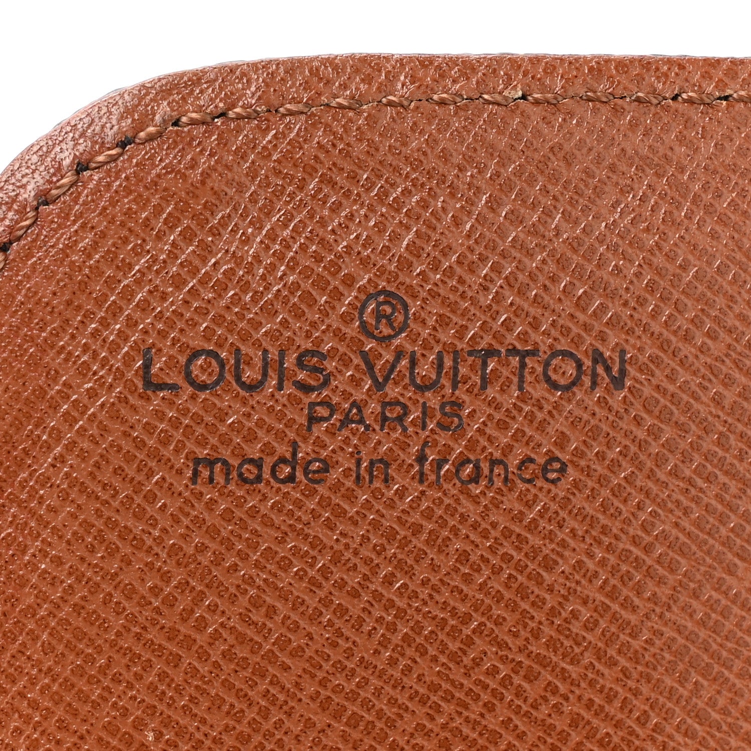 Louis Vuitton Monogram Cartouchiere 17 6 of 15
