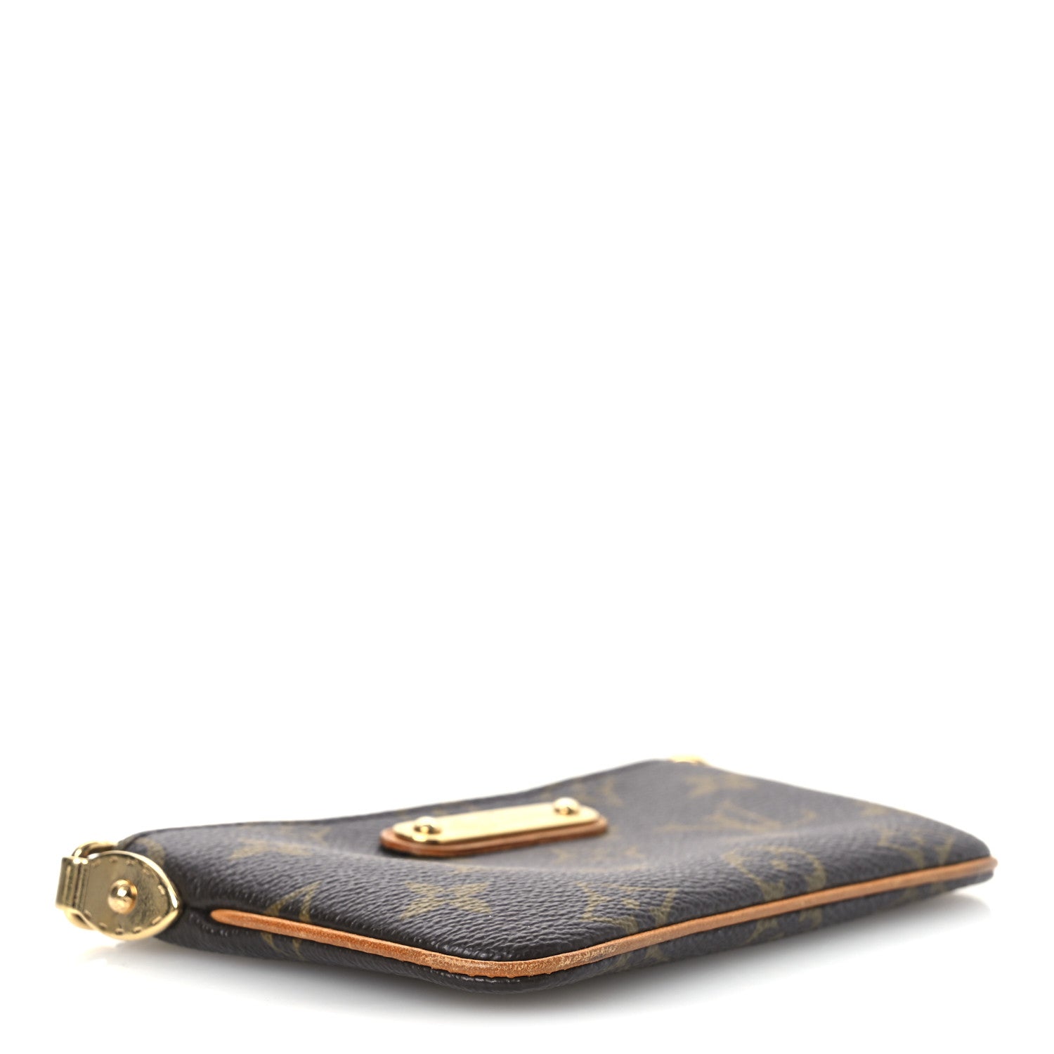 Louis Vuitton Monogram Pochette Milla PM 4 of 11