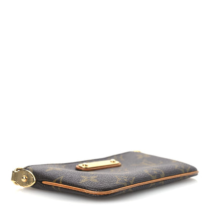 Louis Vuitton Monogram Pochette Milla PM 4 of 11