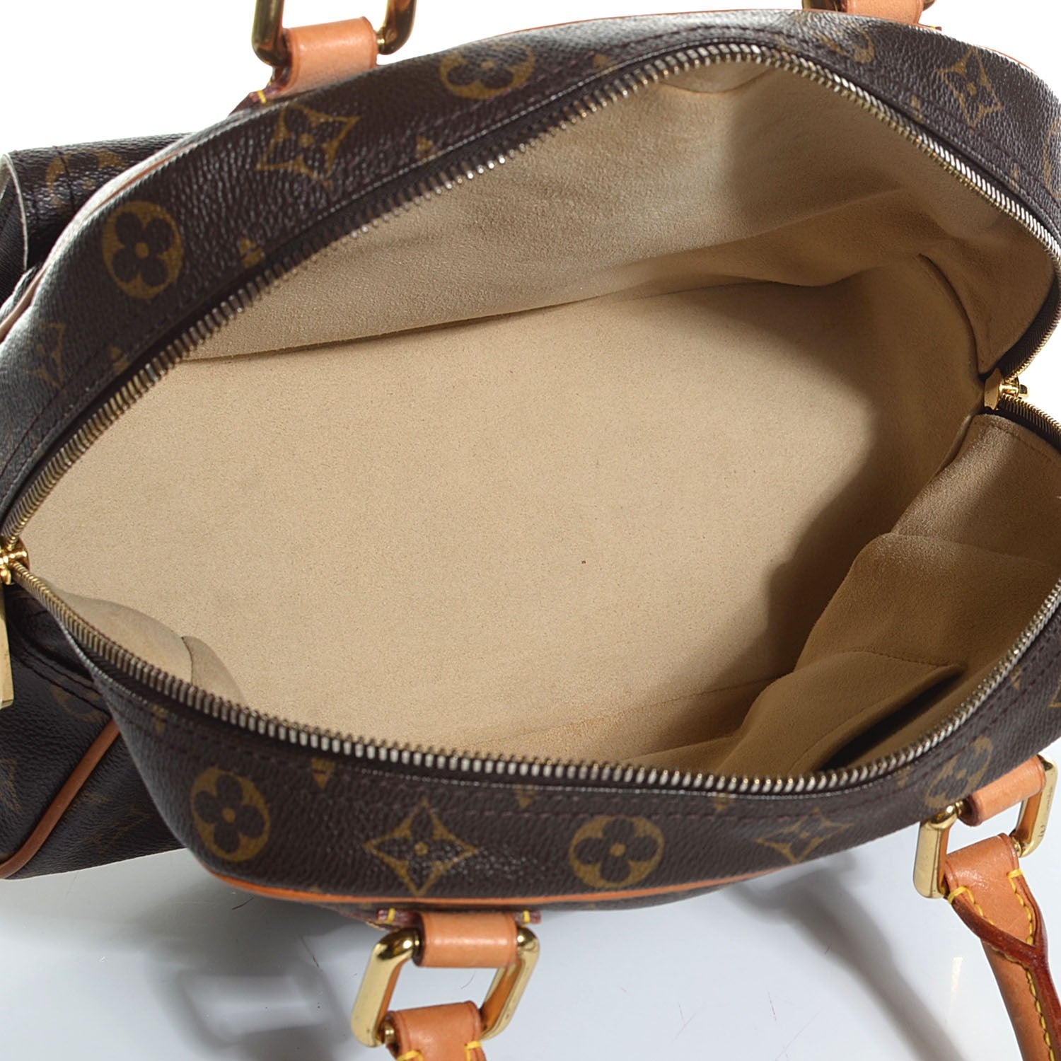 Louis Vuitton Monogram Manhattan PM 5 of 7