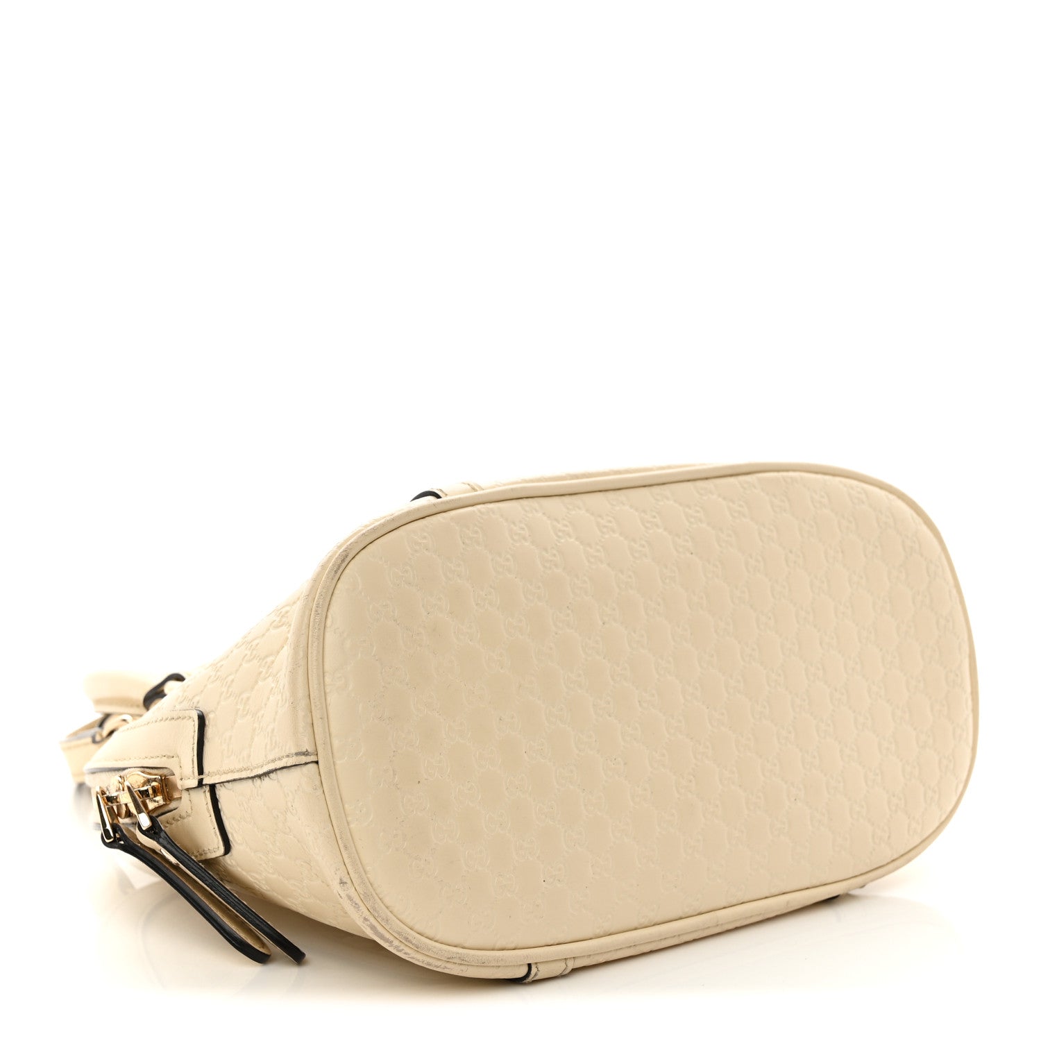 Gucci Soft Microguccissima Mini Dome Bag Ivoire 4 of 14
